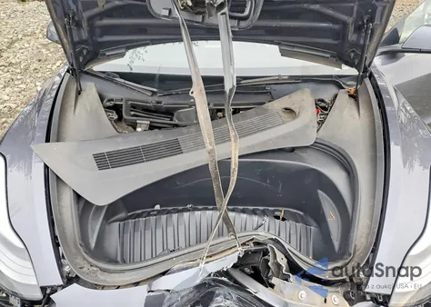 2023 Tesla Model 3 из США, поврежденный, VIN 5YJ3E1EA4PF665274